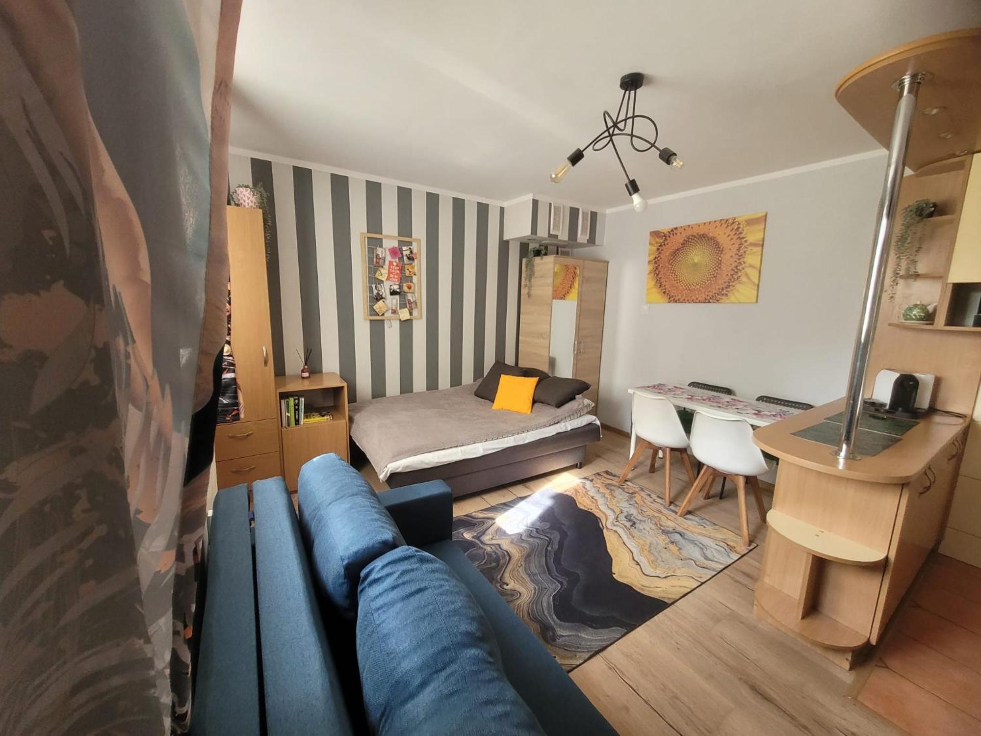 Apartament Kortowski Όλστυν Εξωτερικό φωτογραφία